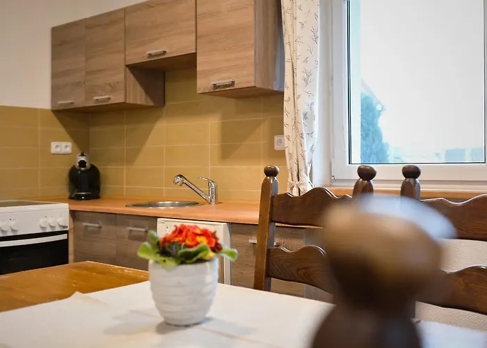 10 Apartamento Štramberk